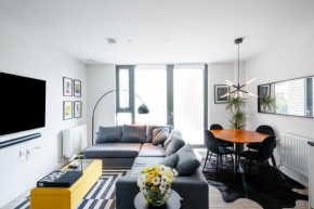 Lovely 1-Bed Apartment in London